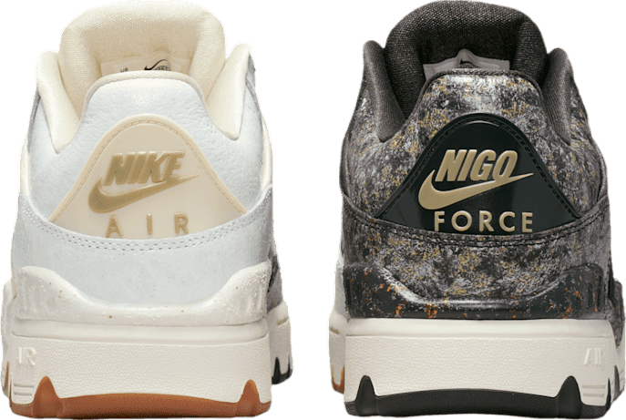 Nigo x Nike Air Force 3 Low Phantom/Night Stadium