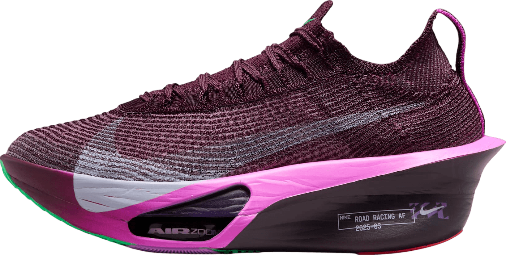 Nike Alphafly 3 Faith Kipyegon Burgundy Crush (W)