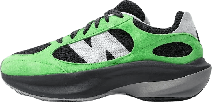 New Balance Warped Runner Green/Black