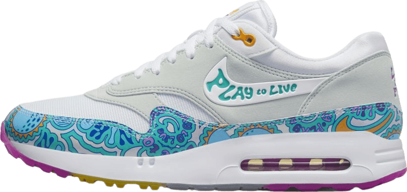Nike Air Max 1 '86 Golf Play to Live