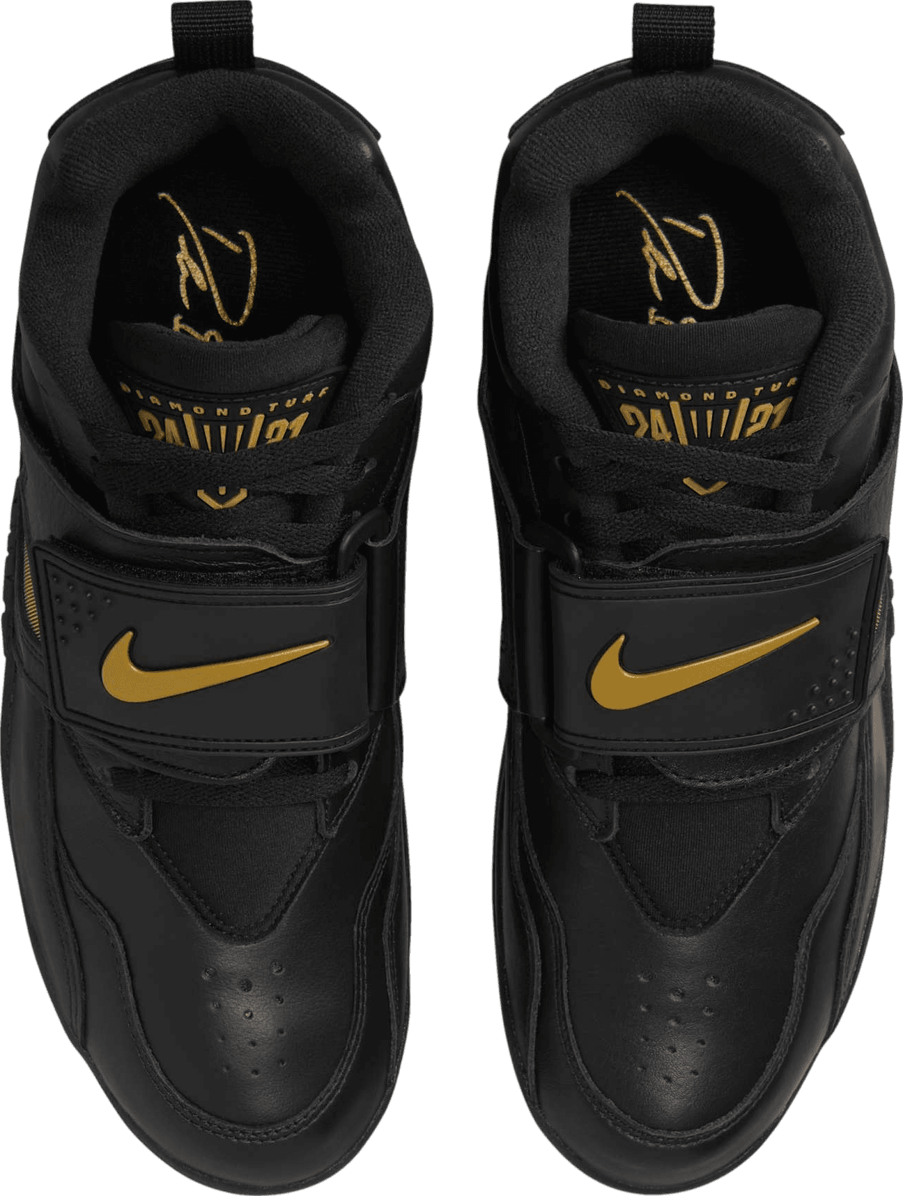 Nike Air Diamond Turf Signing Day