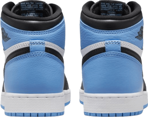 Air Jordan 1 High UNC Toe (GS)