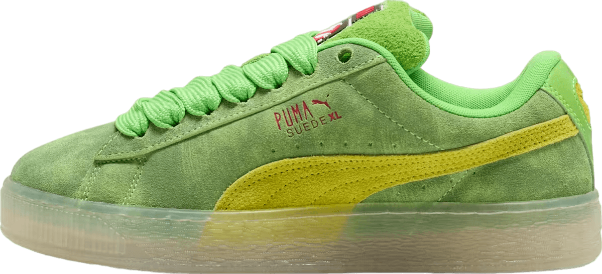 GHOSTBUSTERS x Puma Suede XL Slimer (M)