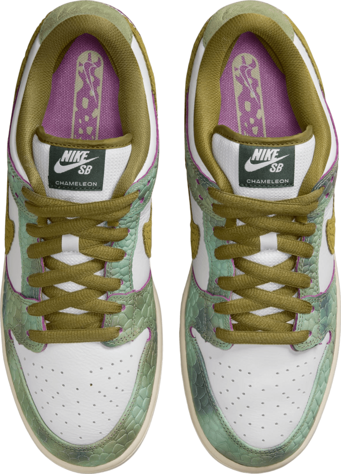 Alexis Sablone x Nike SB Dunk Low Chameleon