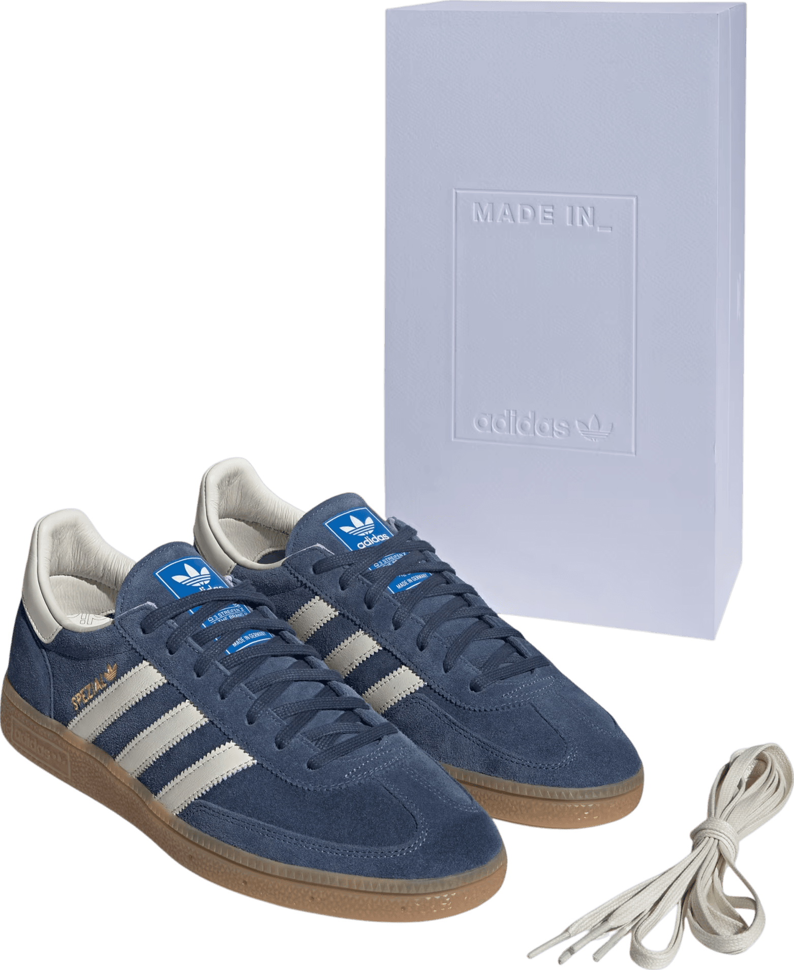 adidas Handball Spezial Made In Germany Preloved Ink