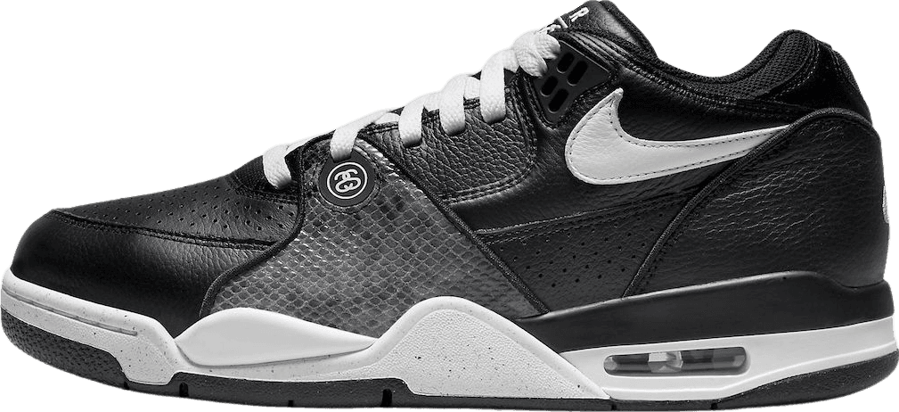 Nike Air Flight 89 Low SP Stussy Black