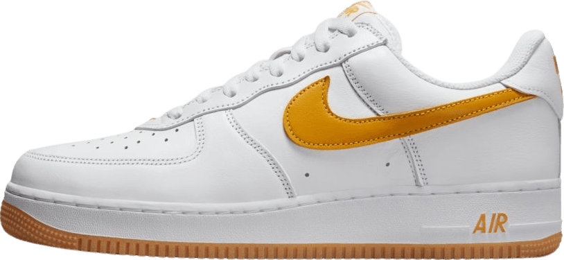 Nike Air Force 1 Low University Gold
