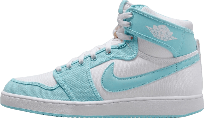 Air Jordan 1 KO Bleached Aqua