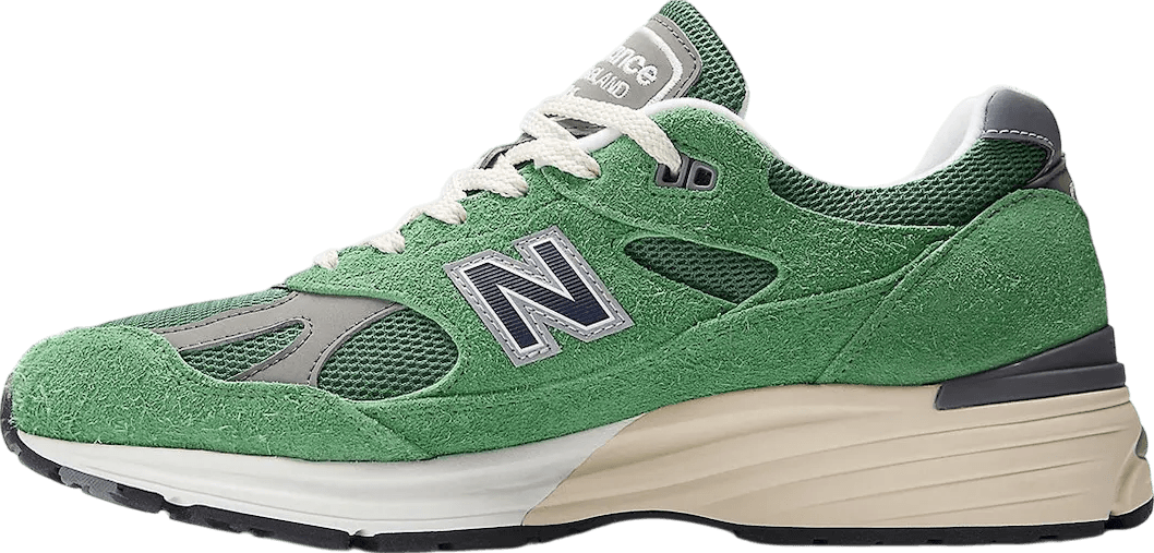 New Balance 991v2 Mineral Green
