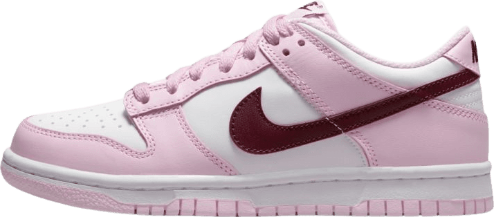 Nike Dunk Low Pink Foam (GS)