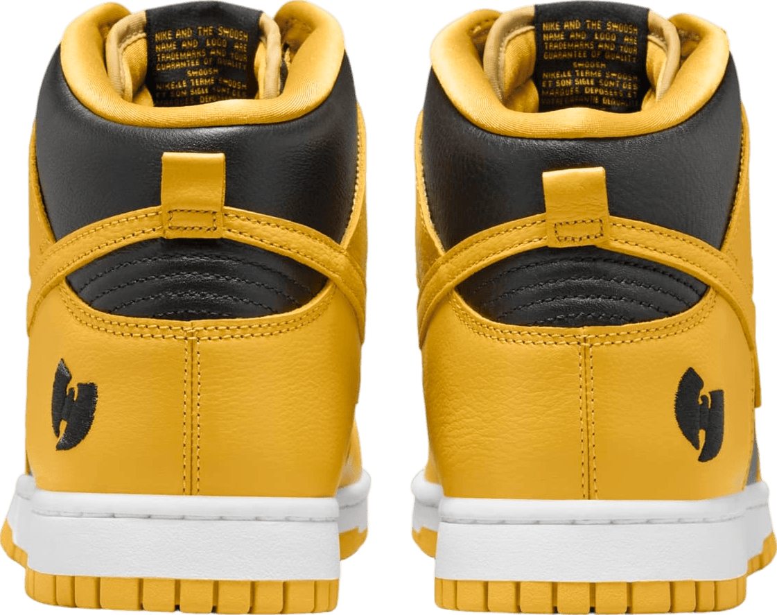 Wu-Tang x Nike Dunk High (2024)