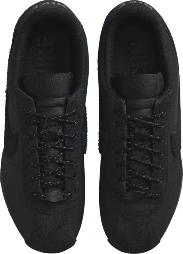 Nike Cortez Triple Black (W)