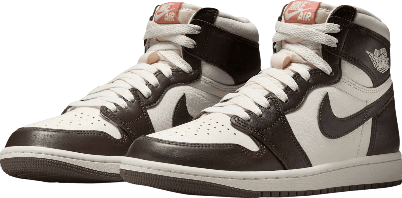 Air Jordan 1 High Light Madder Root (W)