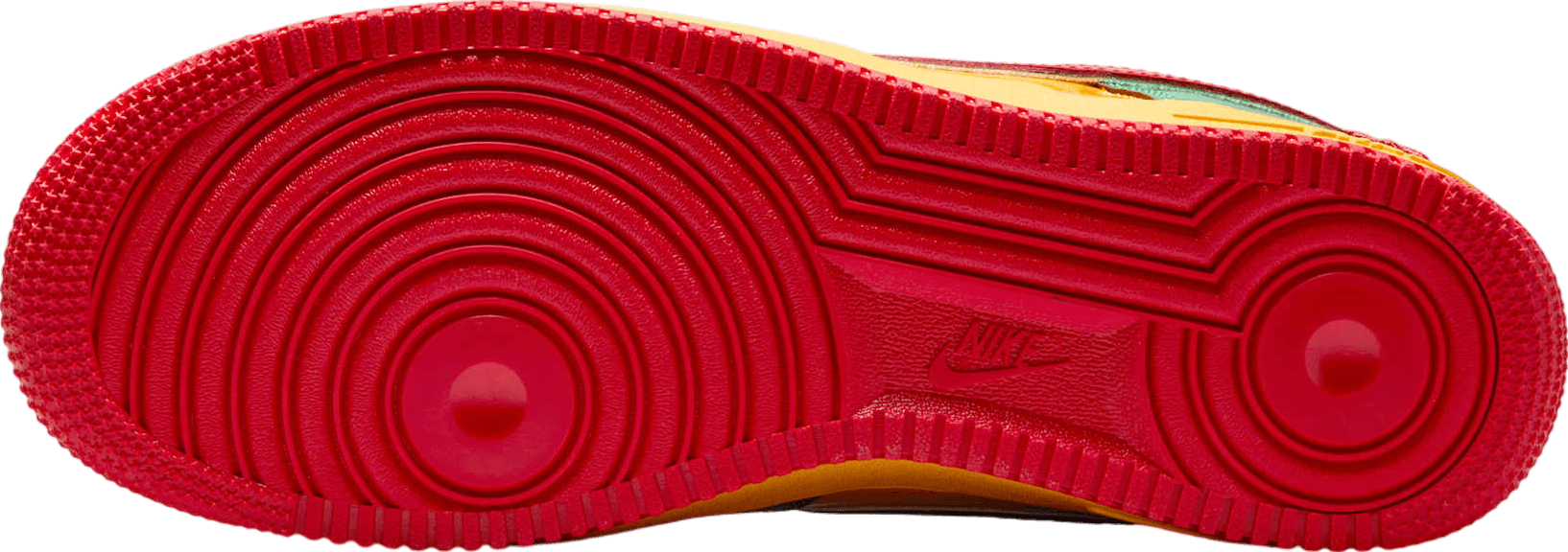 Lil Yachty x Nike Air Force 1 Low Lucky Green/Mystic Red