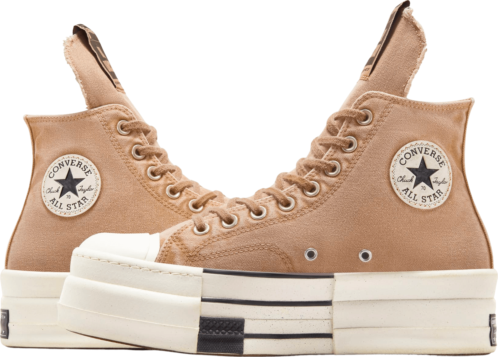 Converse x DRKSHDW DBL DRKSTR OVERDYE Chuck 70