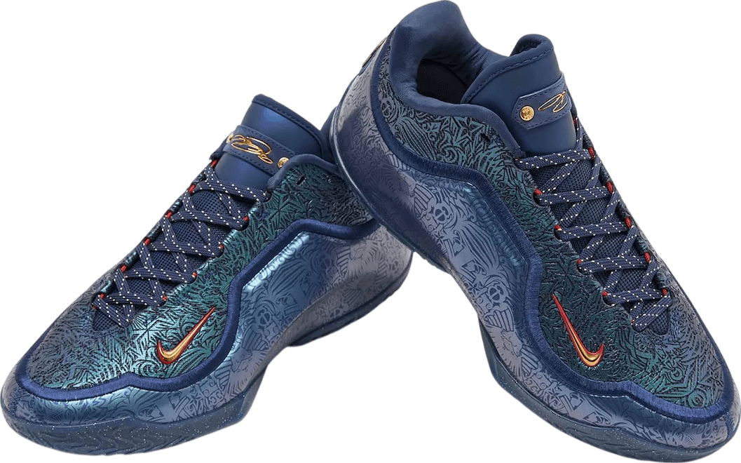 Nike LeBron 23 Out for Redemption