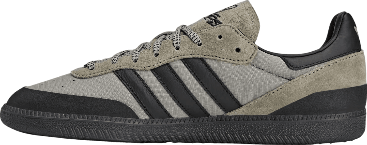 100 Thieves x Adidas Palos Hills Silver Pebble