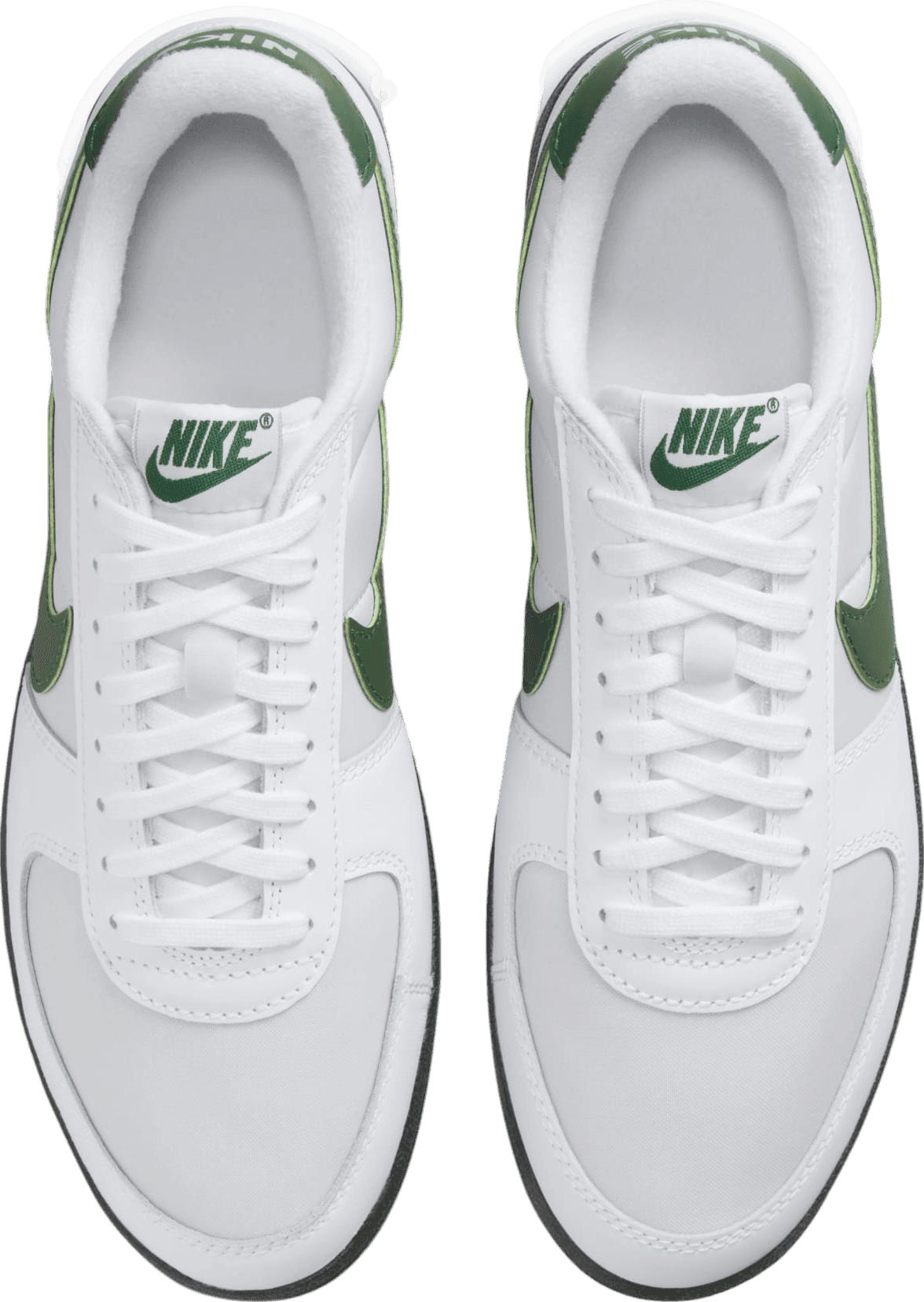 Nike Field General 82 White/Gorge Green