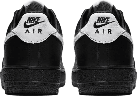 Nike Air Force 1 Low Black/White