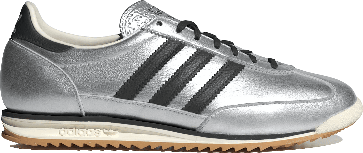 Adidas SL 72 Silver Metallic (W)