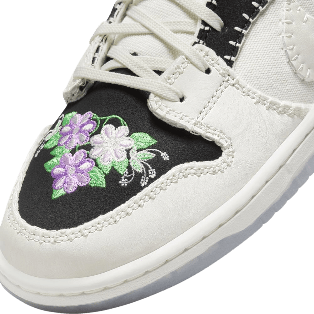 Nike SB Dunk Low Decon N7 Black/Sail