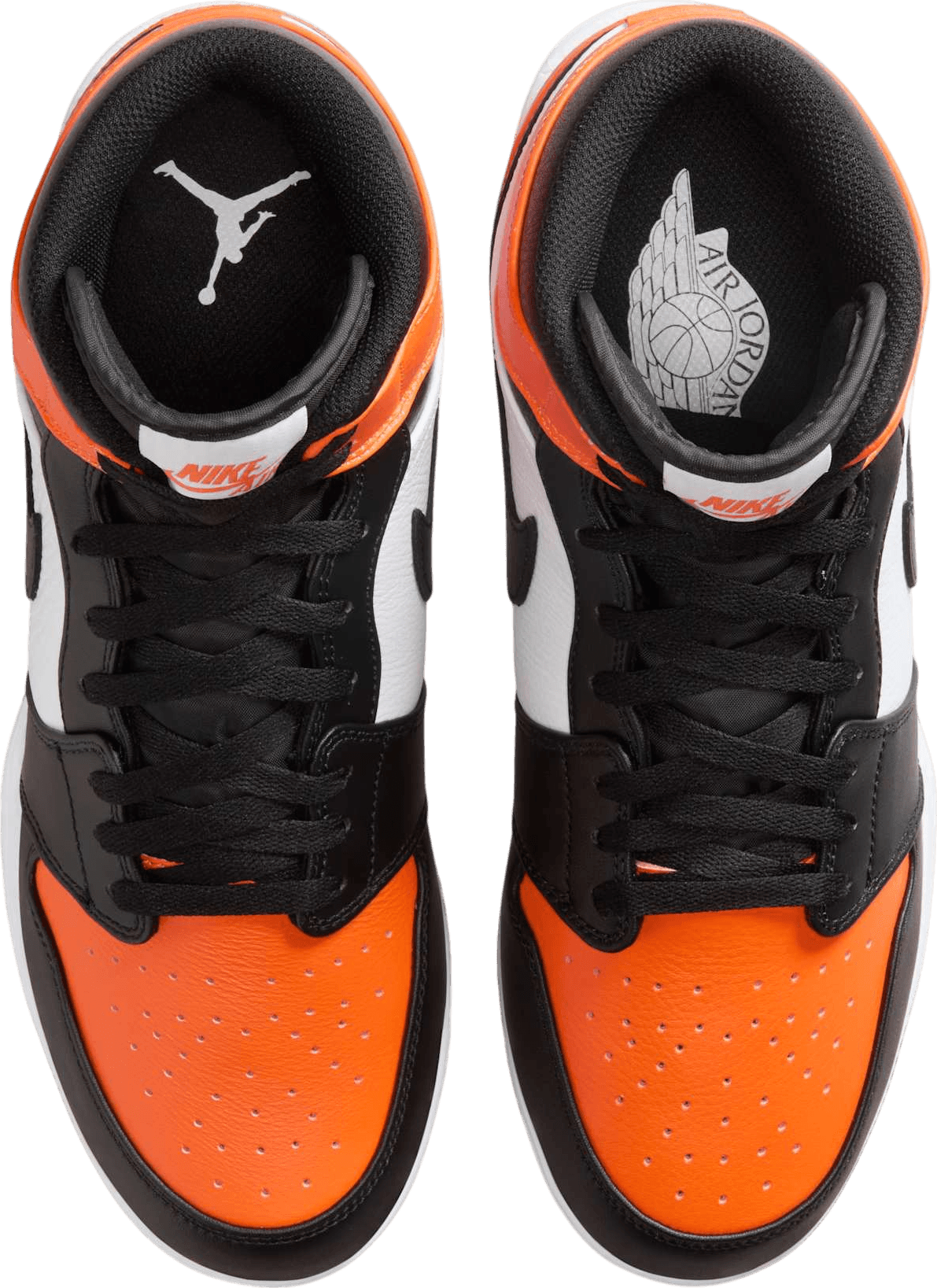 Air Jordan 1 Mid TD "Shattered Backboard"
