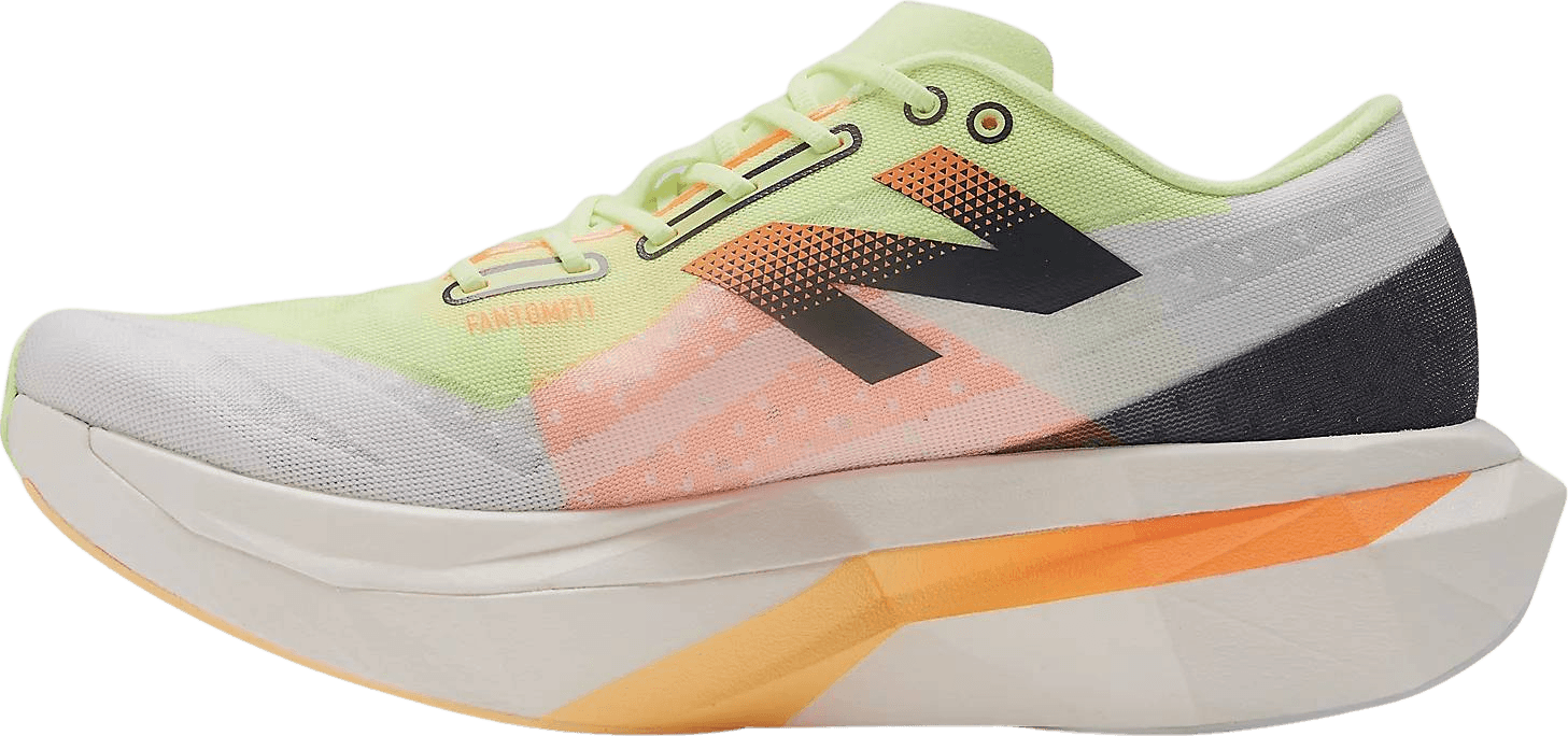 New Balance FuelCell SuperComp Elite v4 Lime/Mango