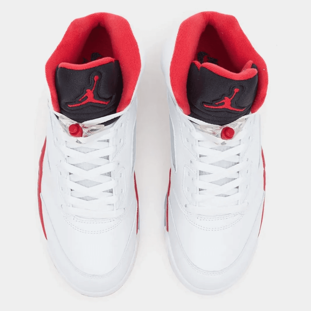 Air Jordan 5 Fire Red (2025)