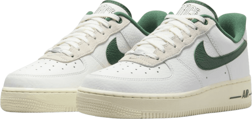 Nike Air Force 1 Low Gorge Green (W)