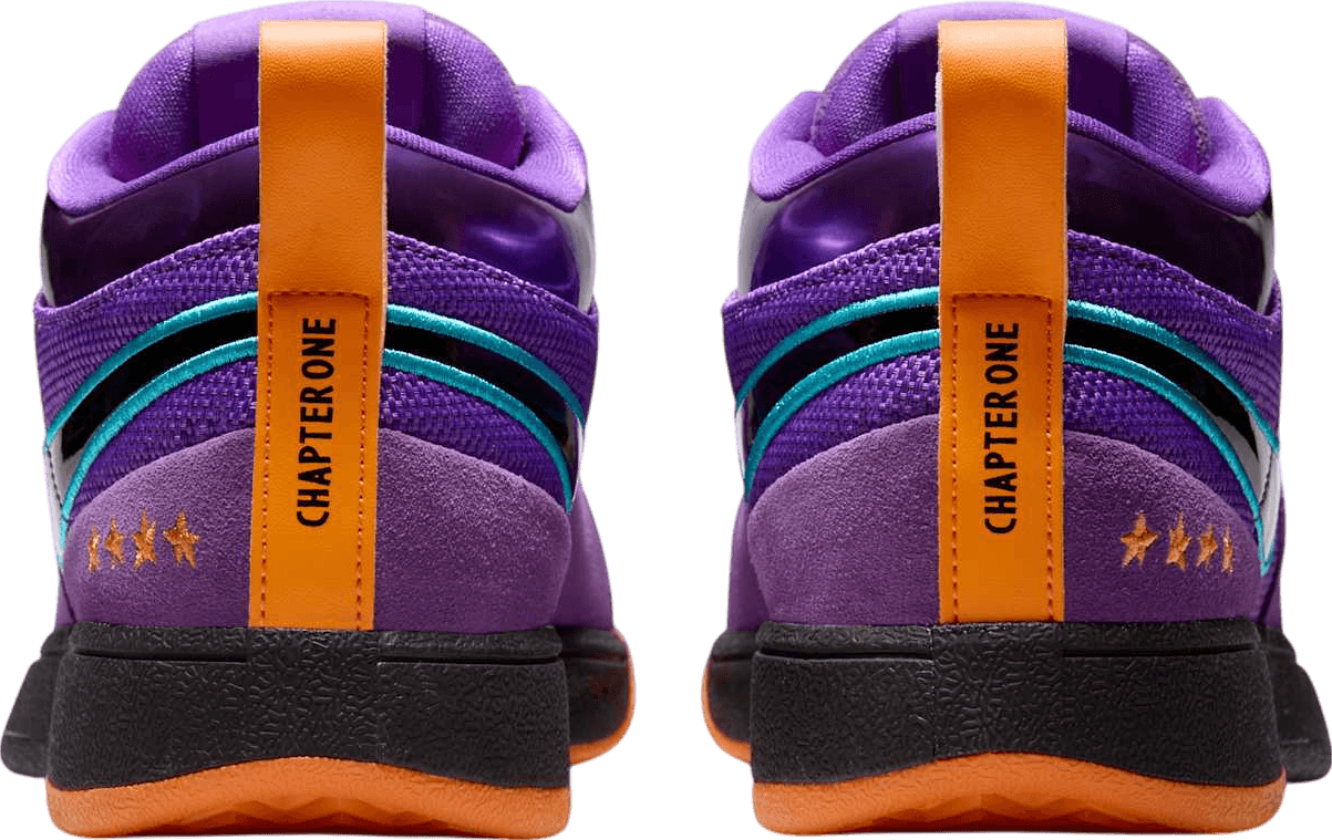 Nike Book 1 Wild Berry