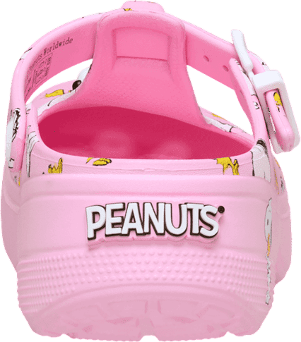 Crocs Mary Jane Clog Peanuts Snoopy (W)