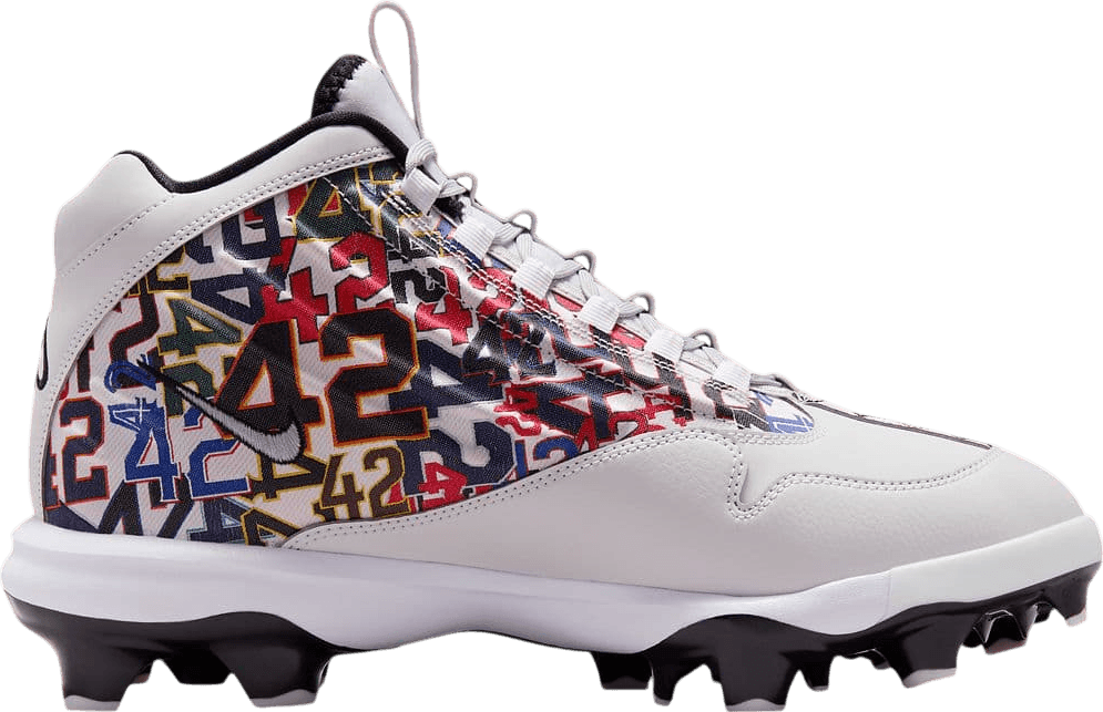 Nike Griffey 2 MCS Cleat Jackie Robinson