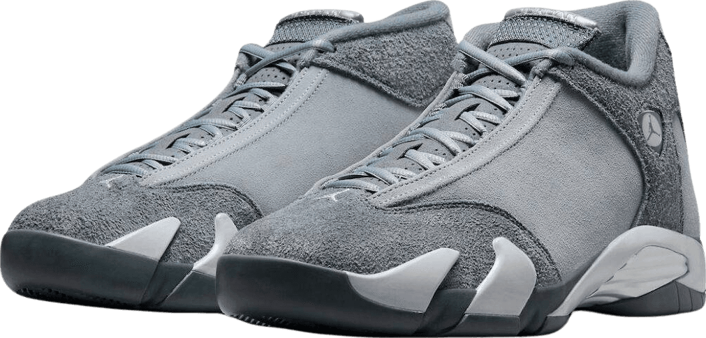 Air Jordan 14 Flint Grey