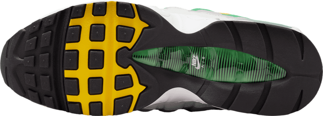 Nike Air Max 95 Yardrunners Norfolk State