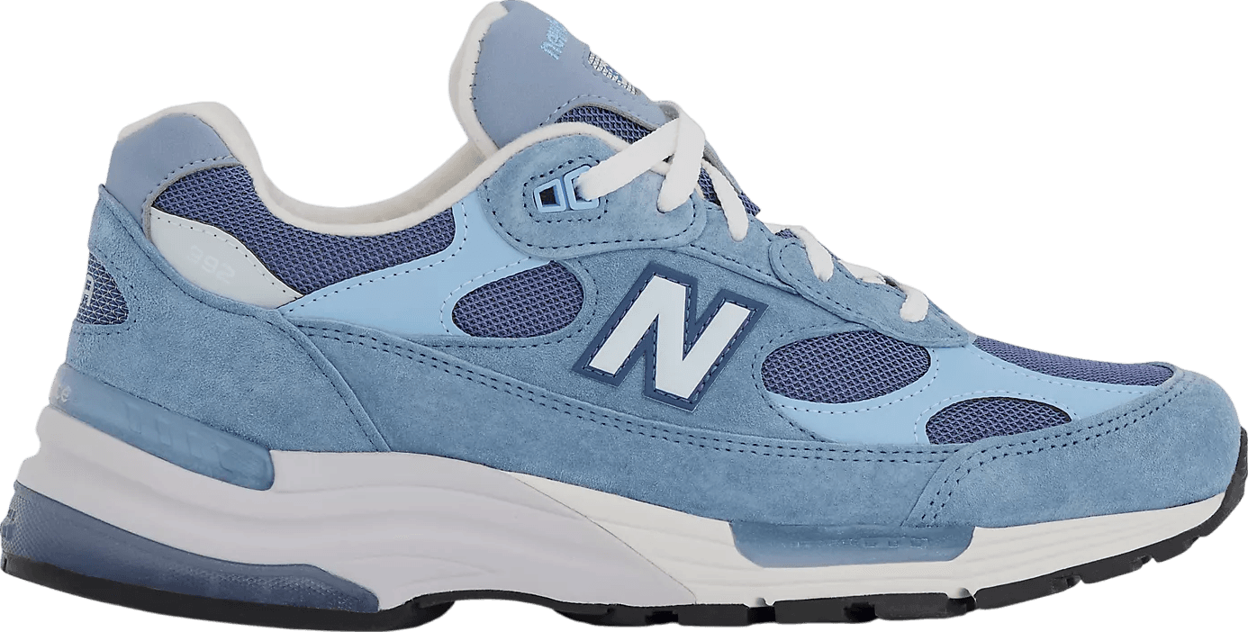 New Balance 992 MiUSA Dusk Shower