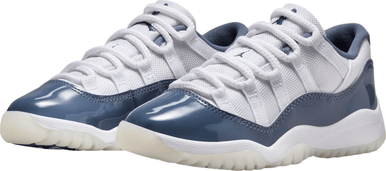 Air Jordan 11 Low Diffused Blue (PS)