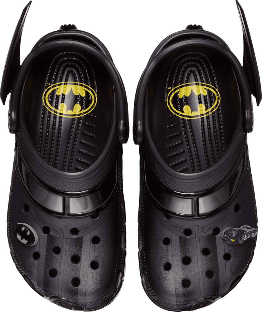 Batman x Crocs Classic Clog Batmobile