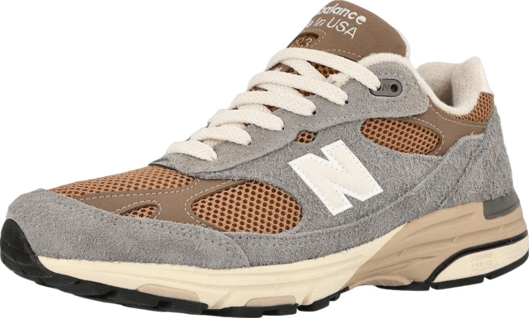 New Balance 993 Shadow Grey/Driftwood