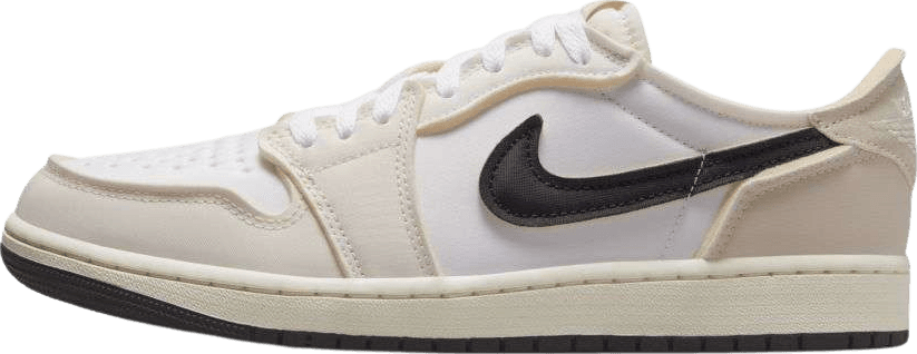 Air Jordan 1 Low Coconut Milk