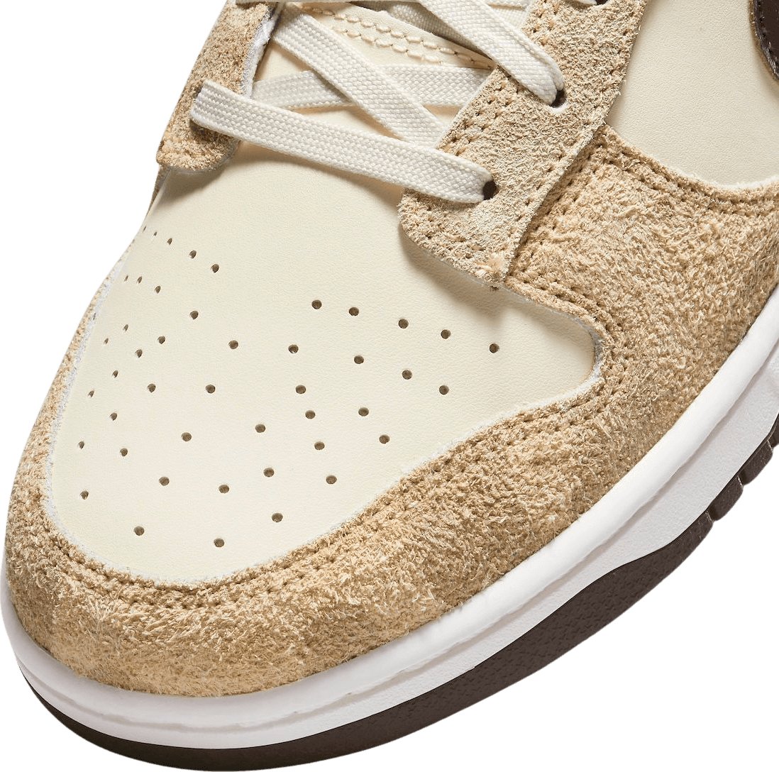 Nike Dunk Low Retro Premium Giraffe