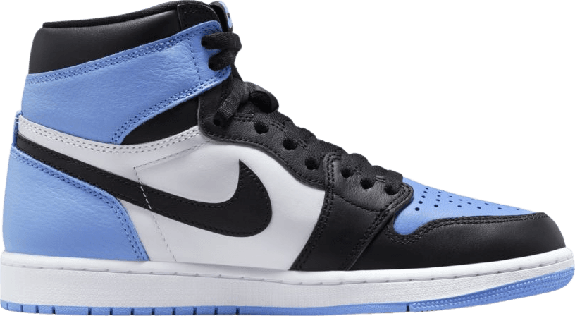 Air Jordan 1 High UNC Toe