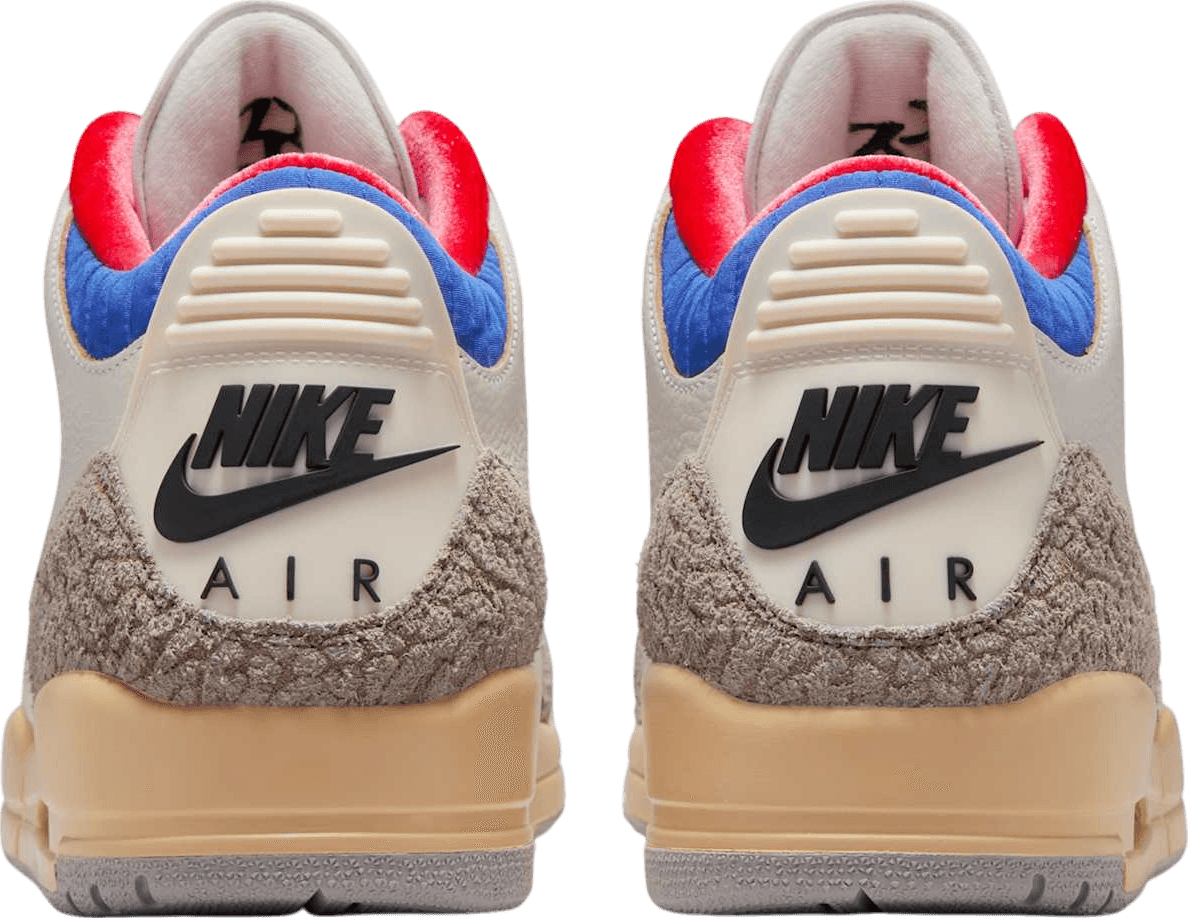 Air Jordan 3 Seoul 2.0