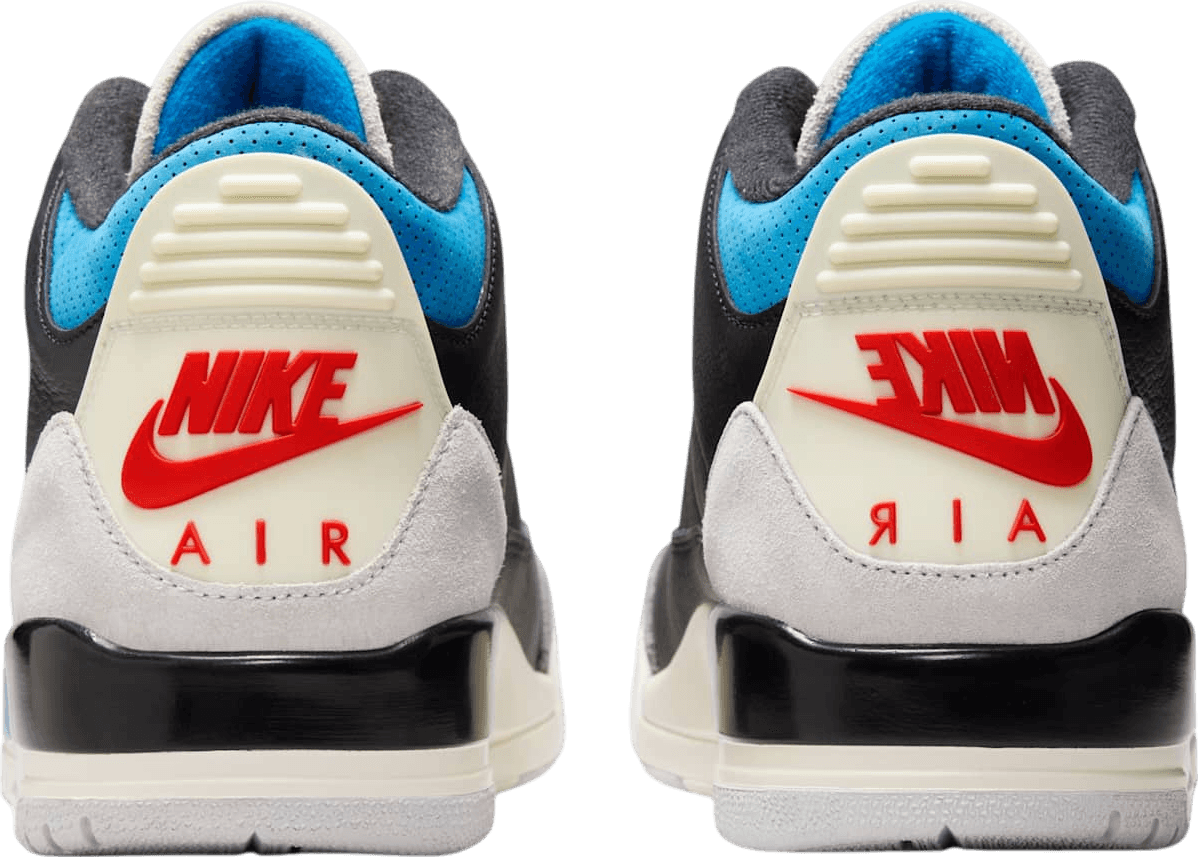 Air Jordan 3 Rare Air Military Blue