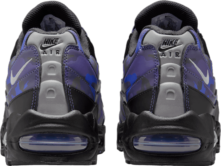 Nike Air Max 95 Grape Camo