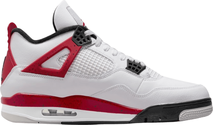 Air Jordan 4 Red Cement