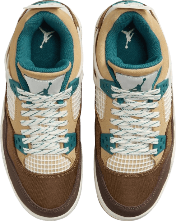 Air Jordan 4 Cacao Wow (GS)