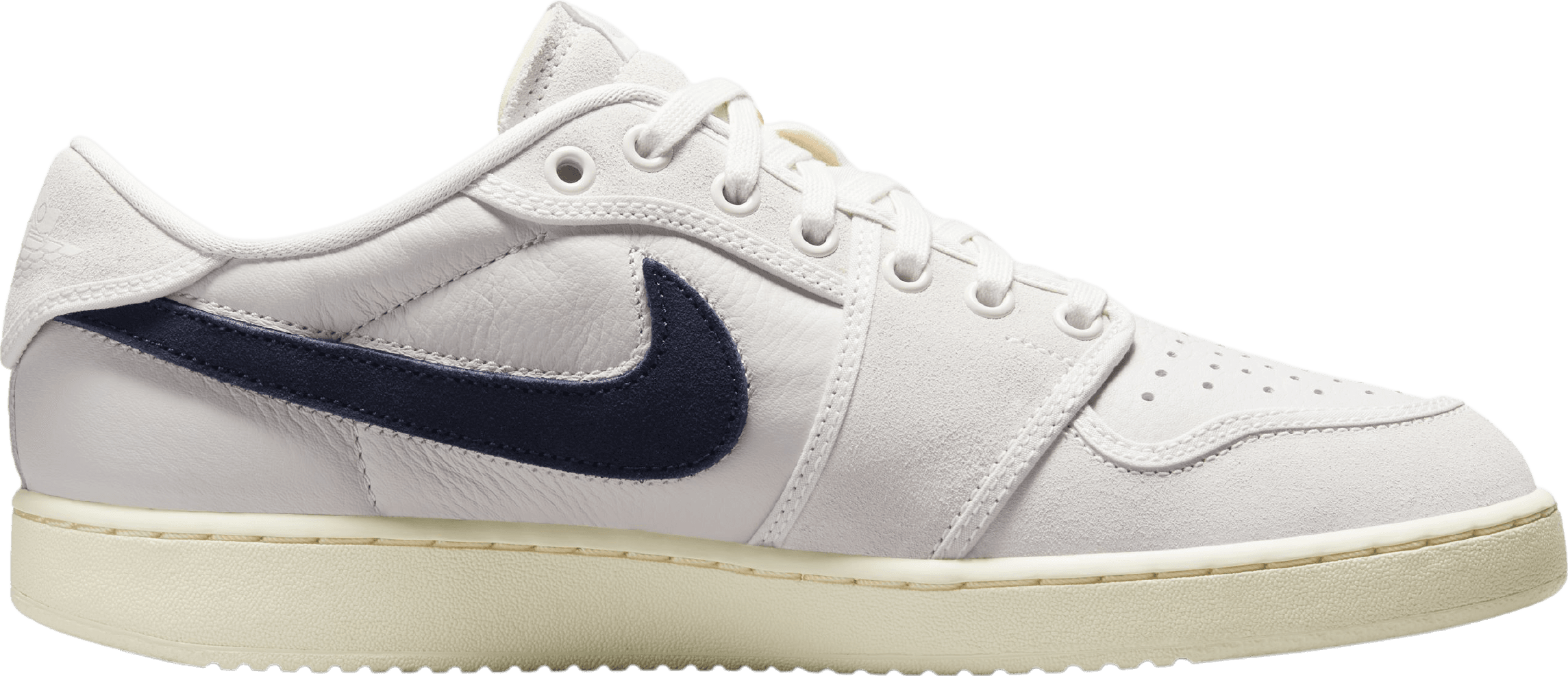 Air Jordan 1 KO Low Union Muslin/Sail
