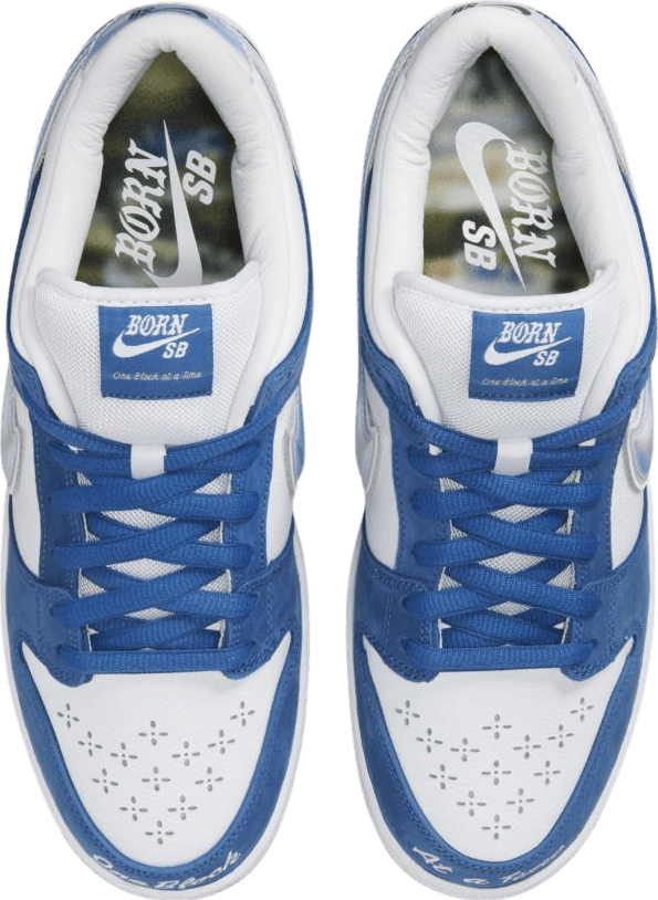 Nike SB Dunk Low Born x Raised