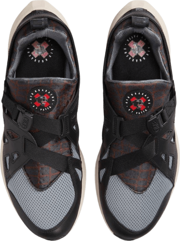 Nike Air Huarache 20Y24 Patta Black/Cool Grey