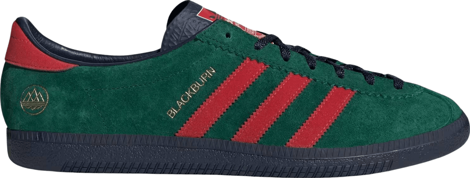 Adidas Blackburn Spzl Collegiate Green